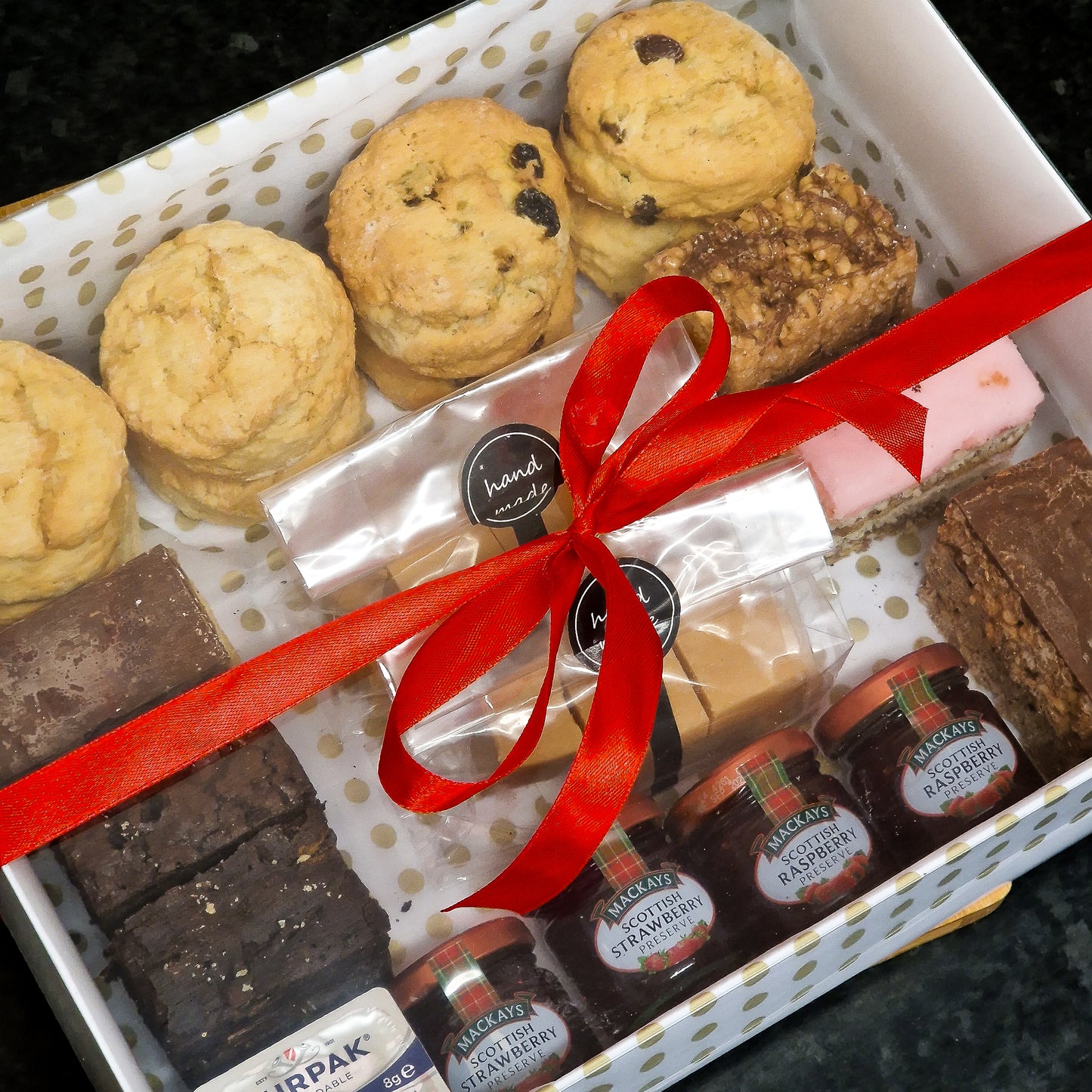 Afternoon Tea for 4