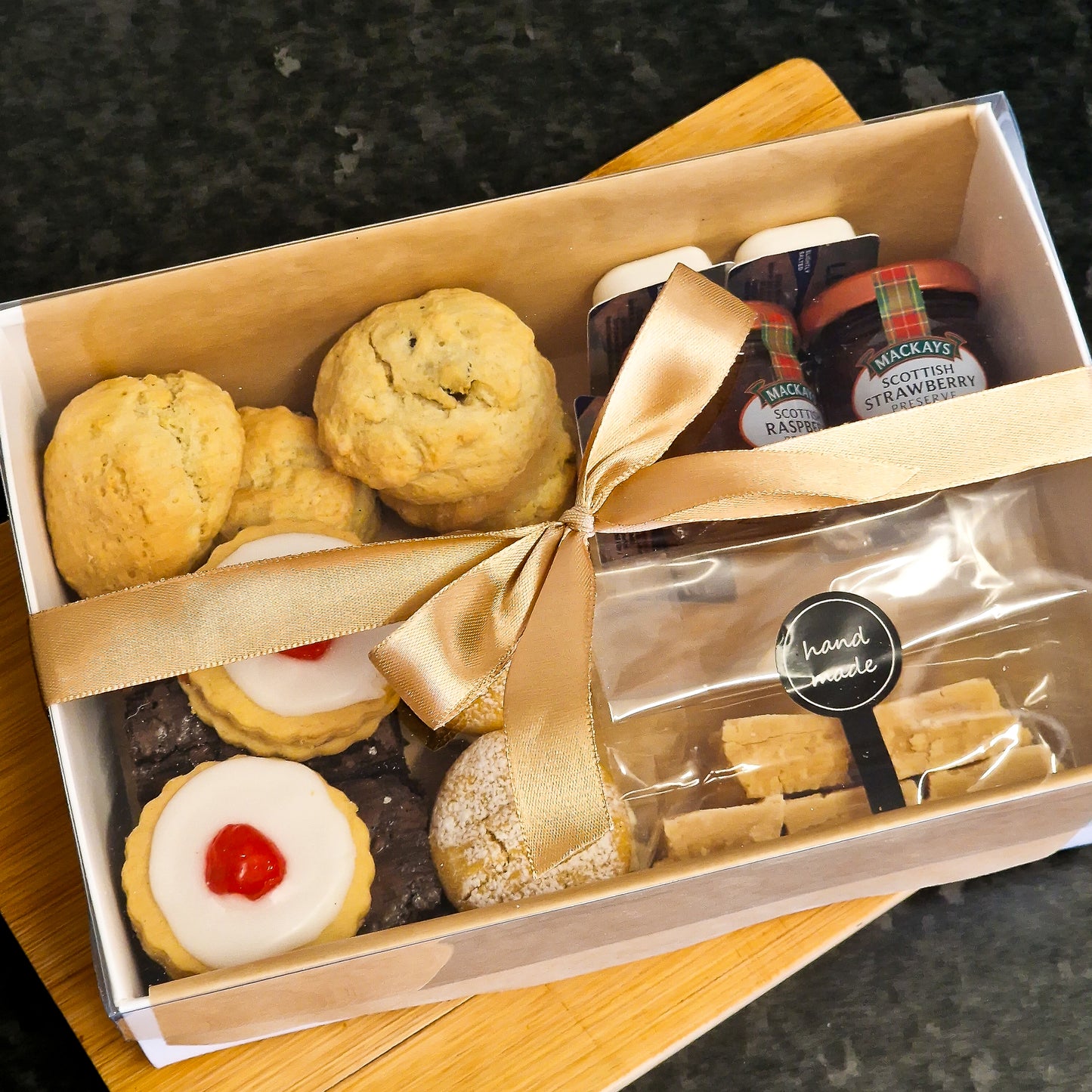 Afternoon Tea for 2