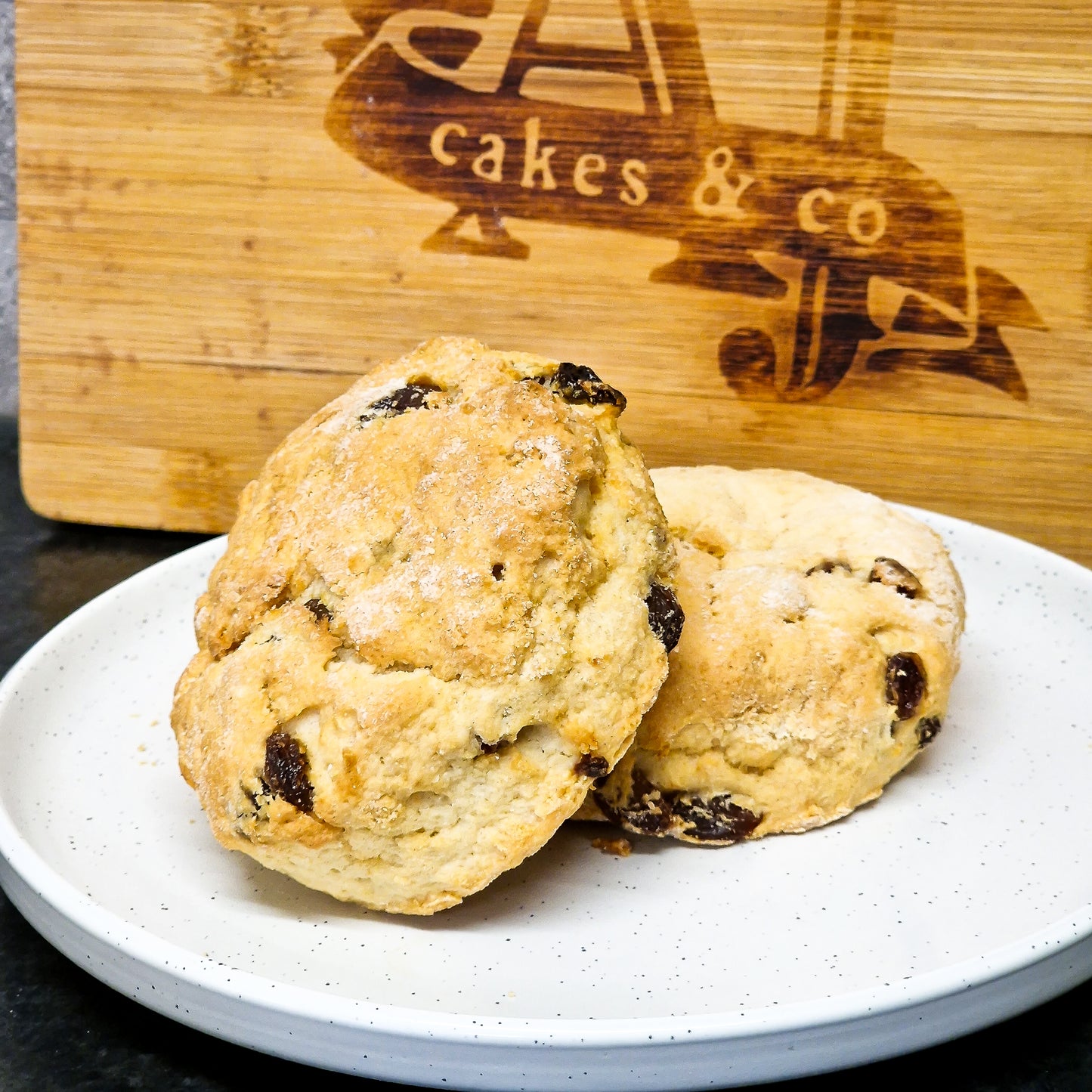 Fruit Scone
