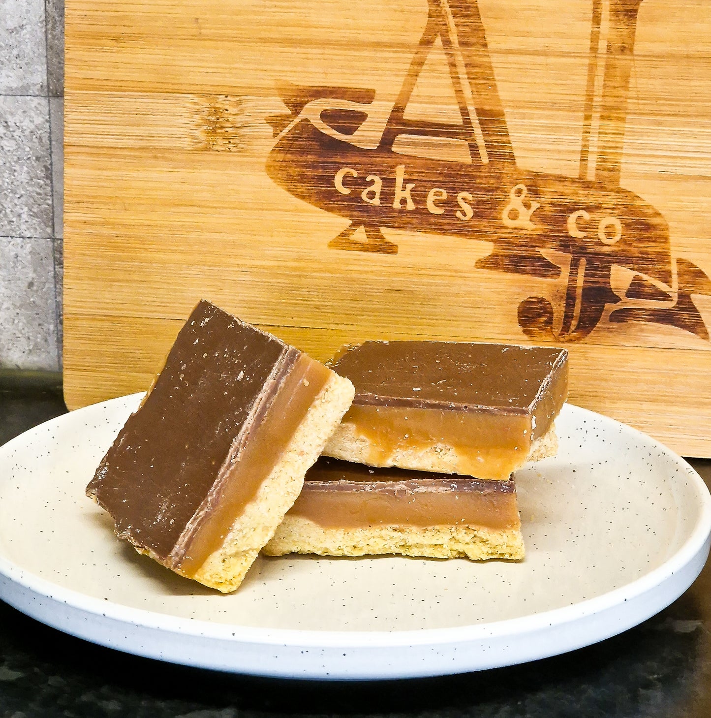 Millionaire Shortbread