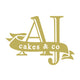 Translation missing: en.AJ Cakes &amp; Co accessibility.home