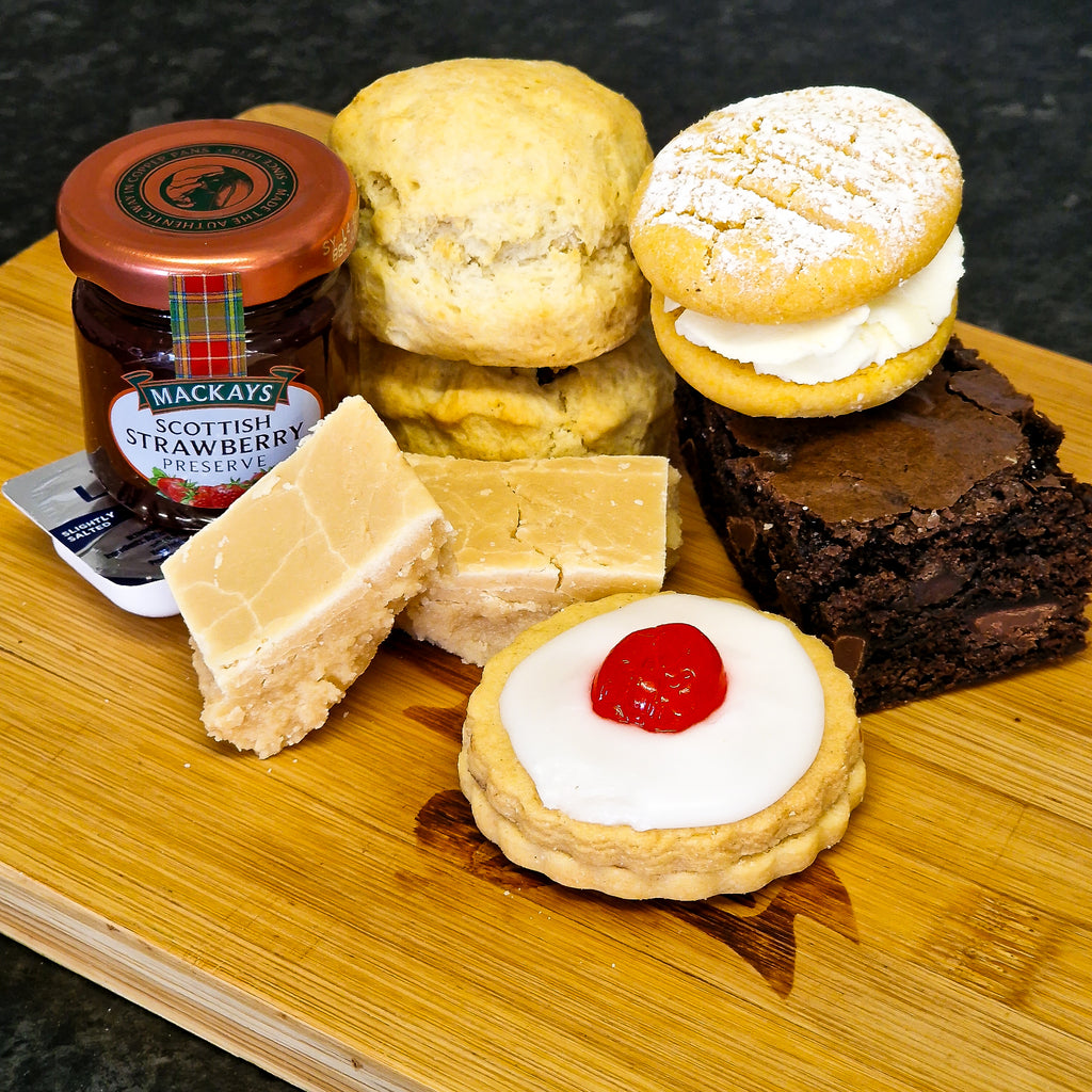 Afternoon Tea for 4