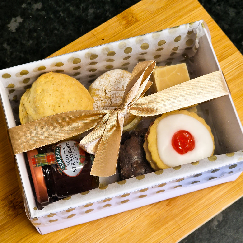 Afternoon Tea for 1