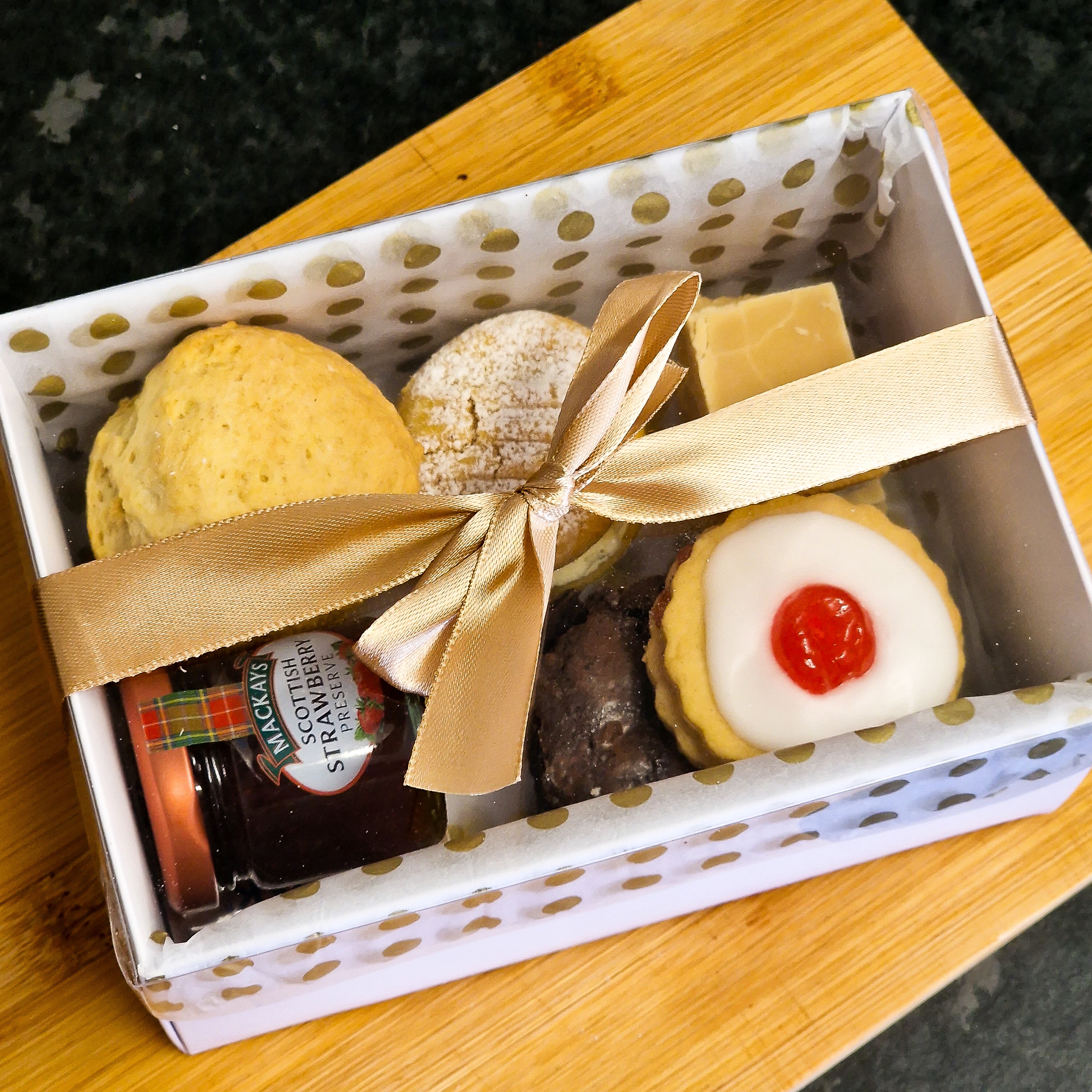 Afternoon Tea for 1