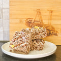Chocolate Crispy Cake