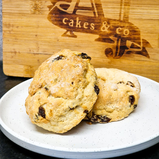 Fruit Scone