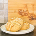 Hot Cross Scone