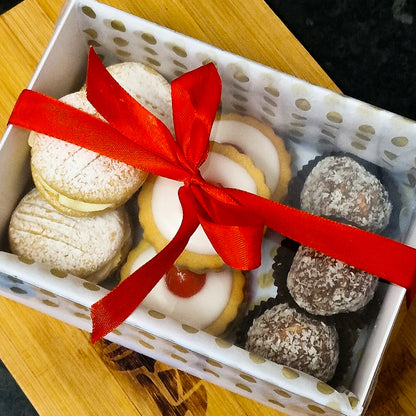 Mini Biscuit Assortment