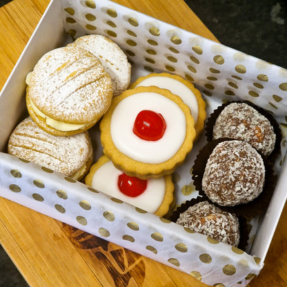 Mini Biscuit Assortment