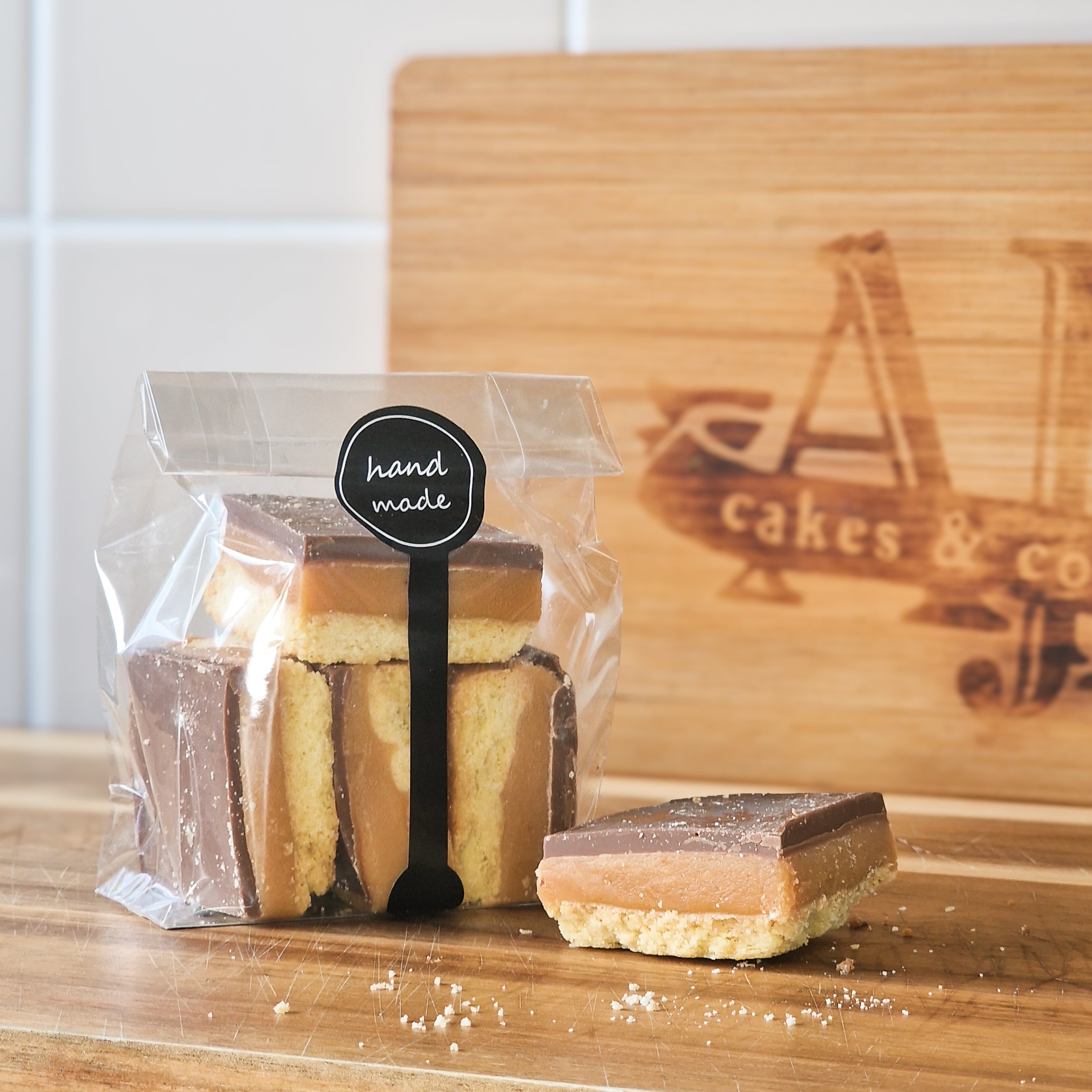 Mini Traybakes
