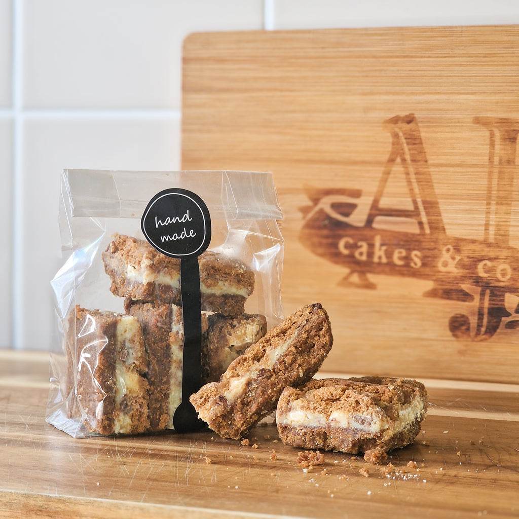 Mini Traybakes