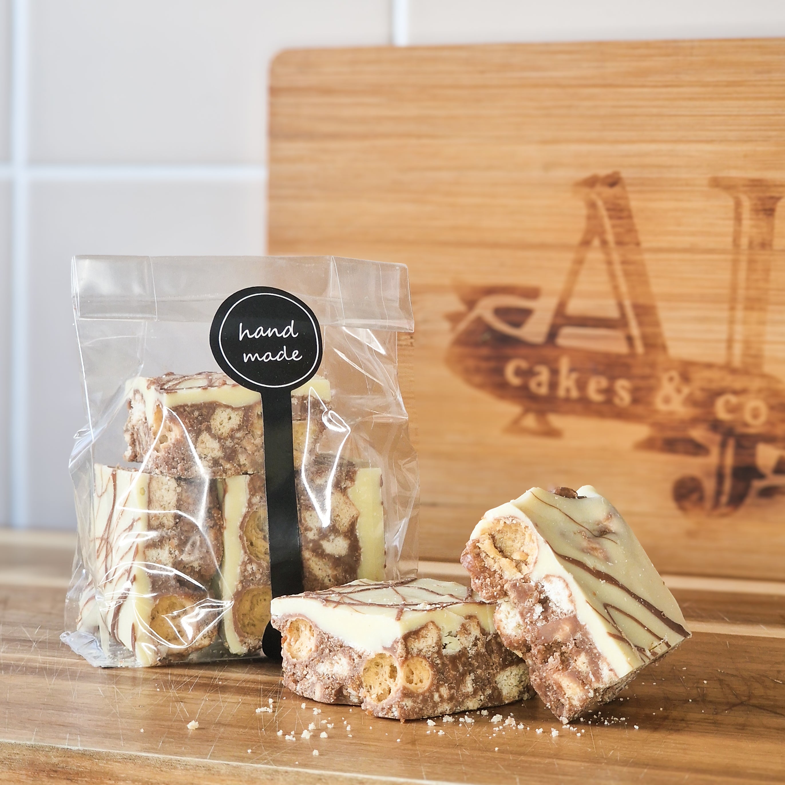 Mini Traybakes