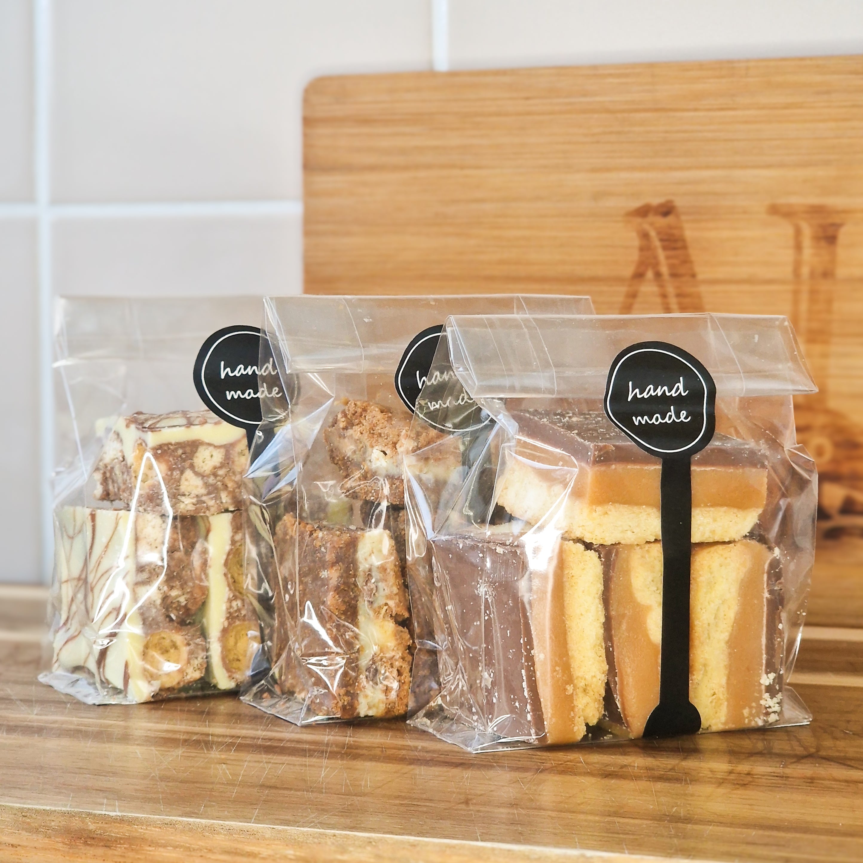 Mini Traybakes