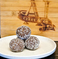 Chocolate Coconut Truffles