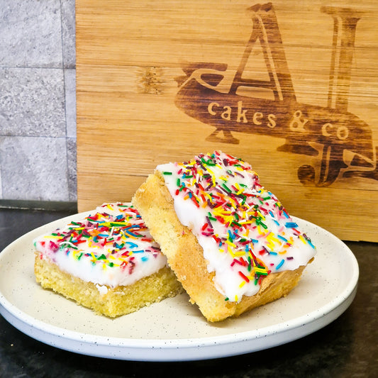 Original Old School Cake