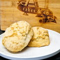 Plain Scone