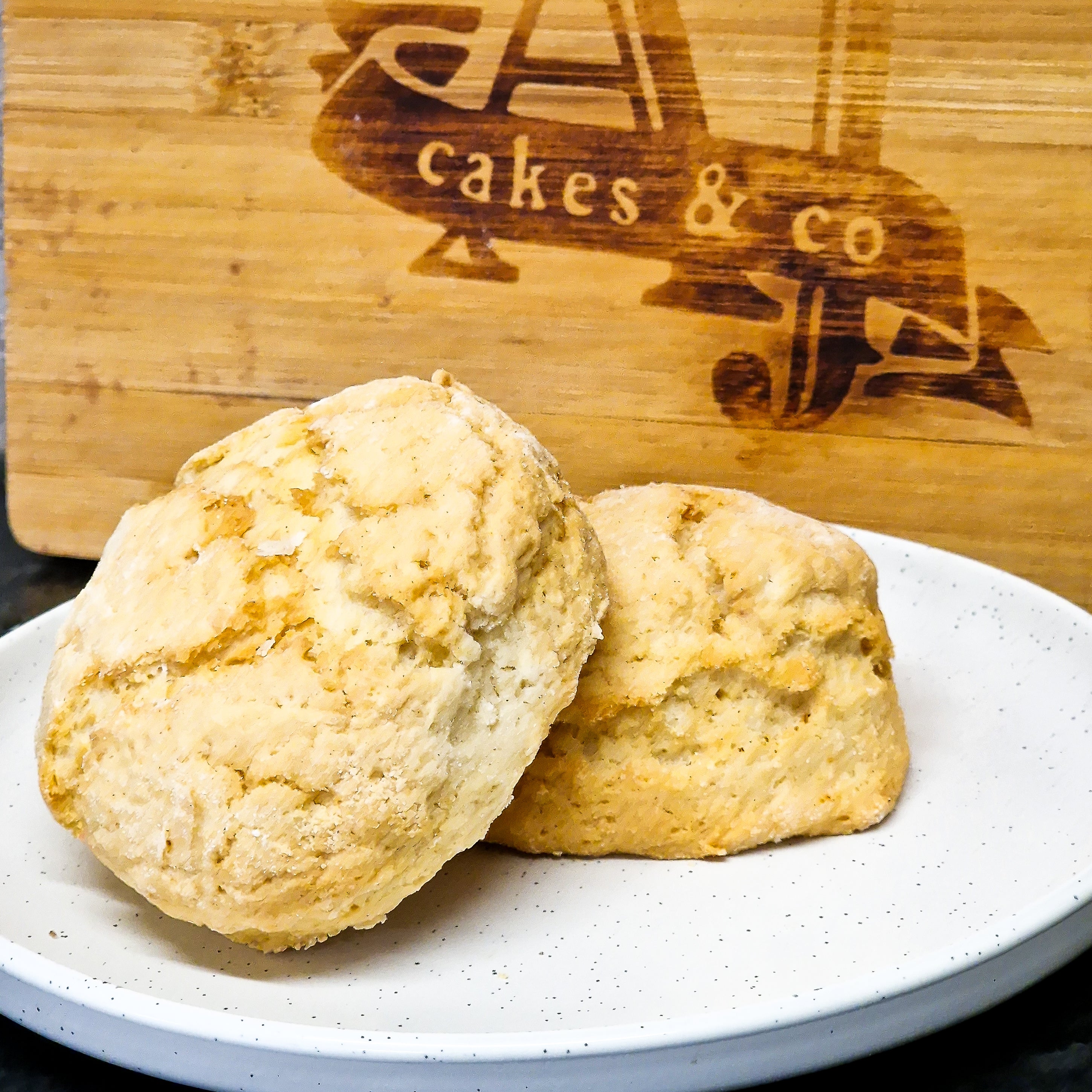Plain Scone