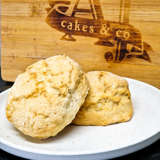 Plain Scone
