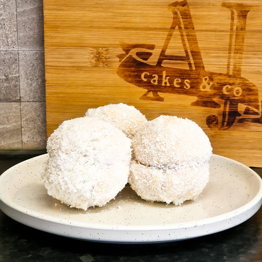 Scottish Snowballs