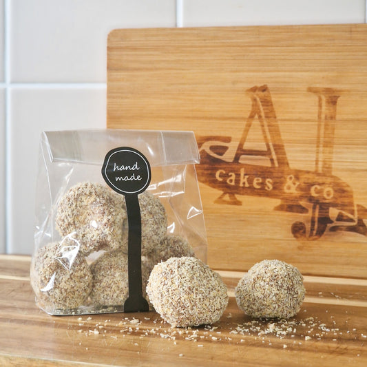 Traditional Scottish Macaroon