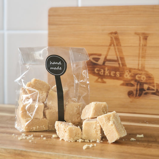 Traditional Scottish Tablet