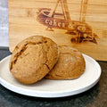 Treacle Scone