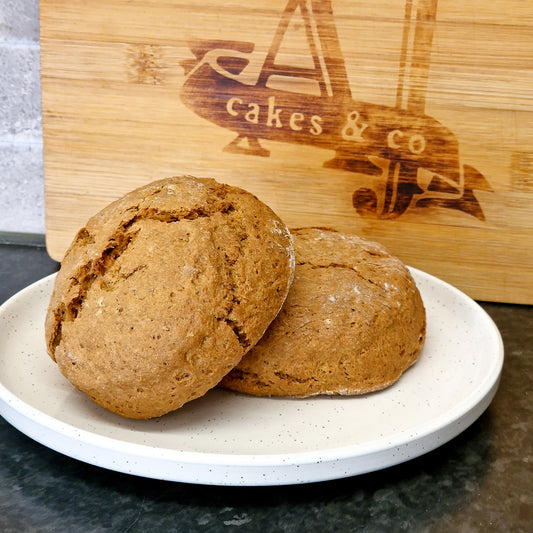 Treacle Scone